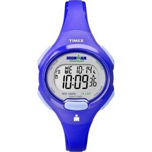 Timex Women’s Ironman Triathlon Essential 34mm Watch(Orient Blue)