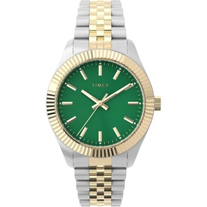 Timex Women’s Legacy 36mm Watch(Two-Tone)