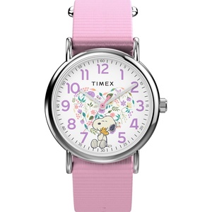 Timex Women’s Weekender 31mm Watch(Pink)