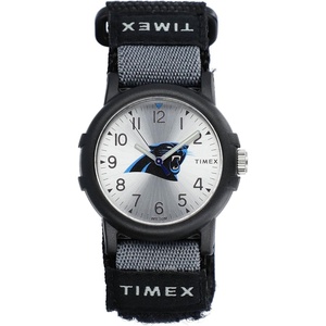 Timex Youth NFL Recruit Watch(Carolina Panthers)
