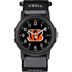 Timex Youth NFL Recruit Watch(Cincinnati Bengals)