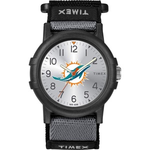 Timex Youth NFL Recruit Watch(Miami Dolphins)