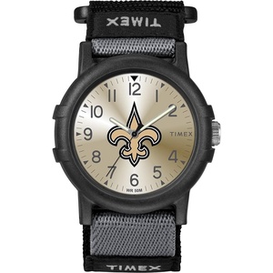Timex Youth NFL Recruit Watch(New Orleans Saints)