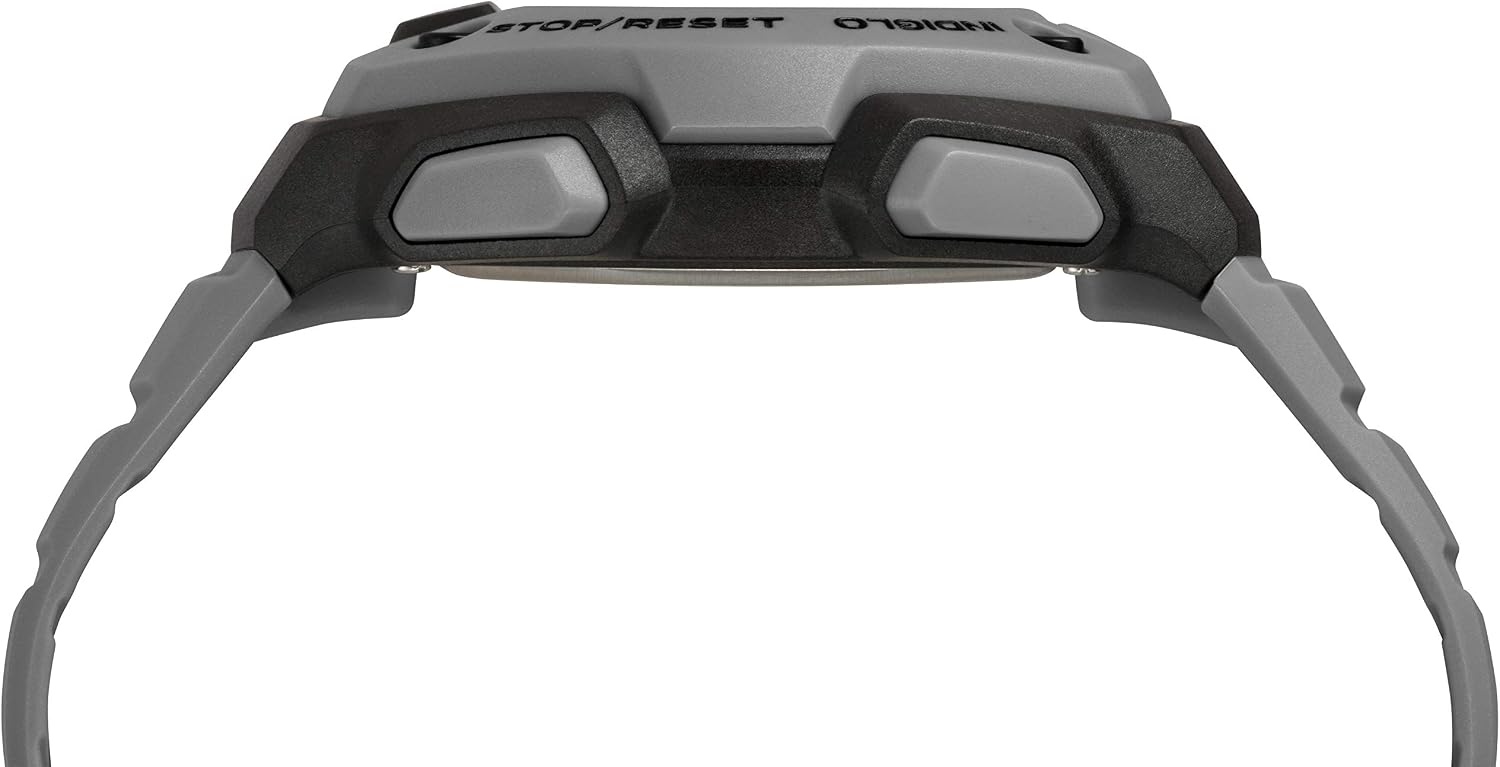 image:imageTIMEX Mens IRONMAN Classic 30 38mm WatchGrayBlackNegative