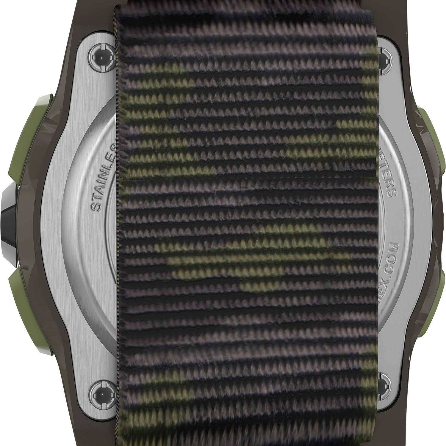 image:imageTIMEX TIME MACHINES 35mm Camo Fast Wrap Kids Digital Watch
