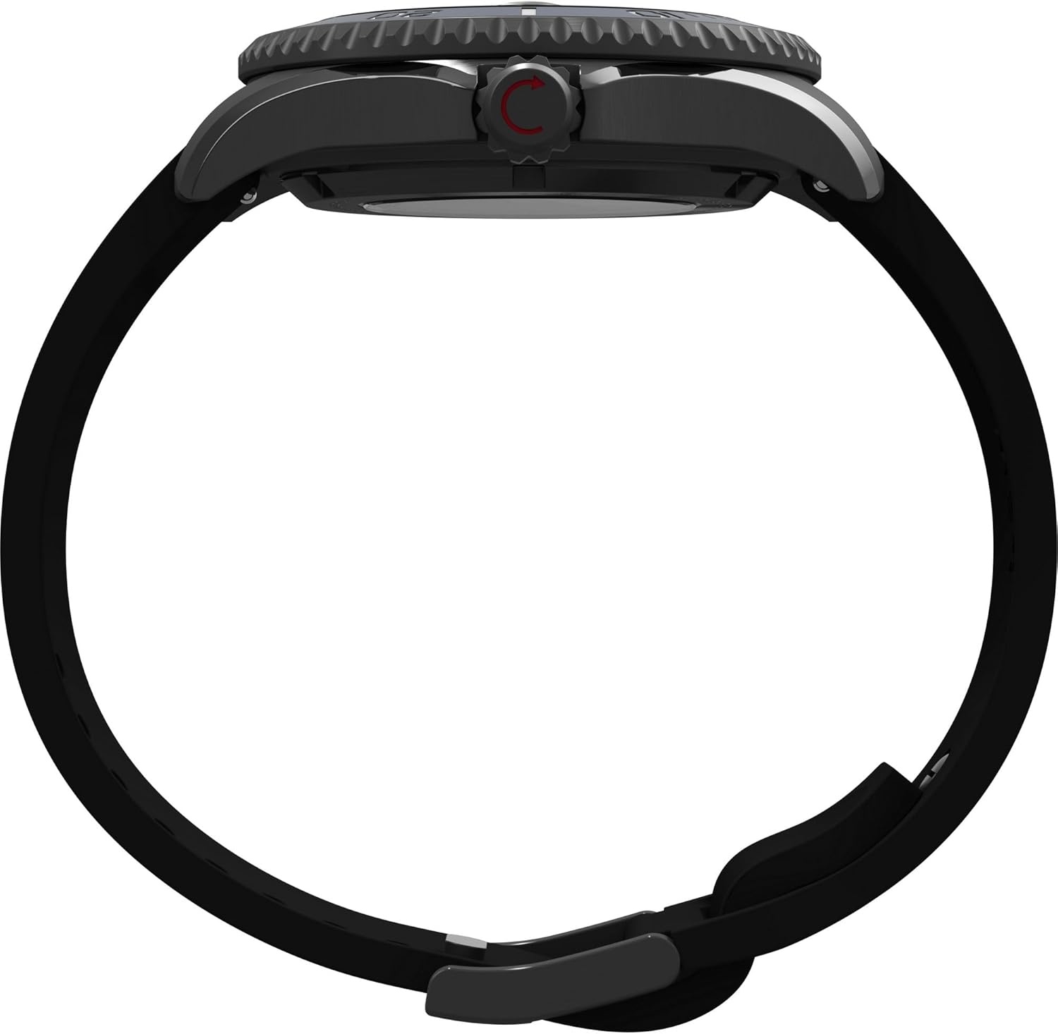 image:imageTimex 44 mm Navi XL Dive Automatic WatchBlack
