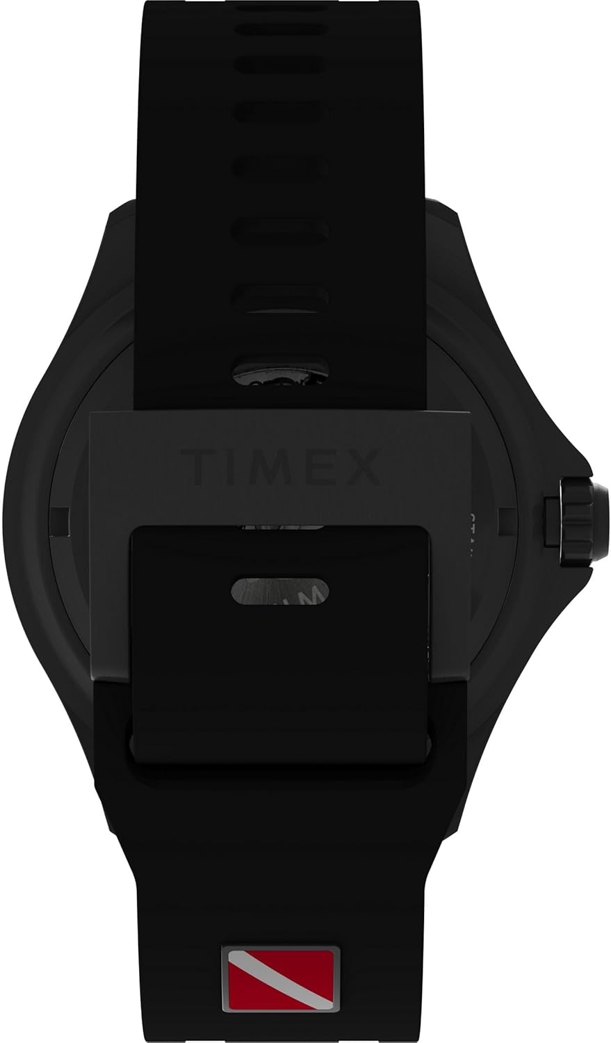 image:imageTimex 44 mm Navi XL Dive Automatic WatchBlack