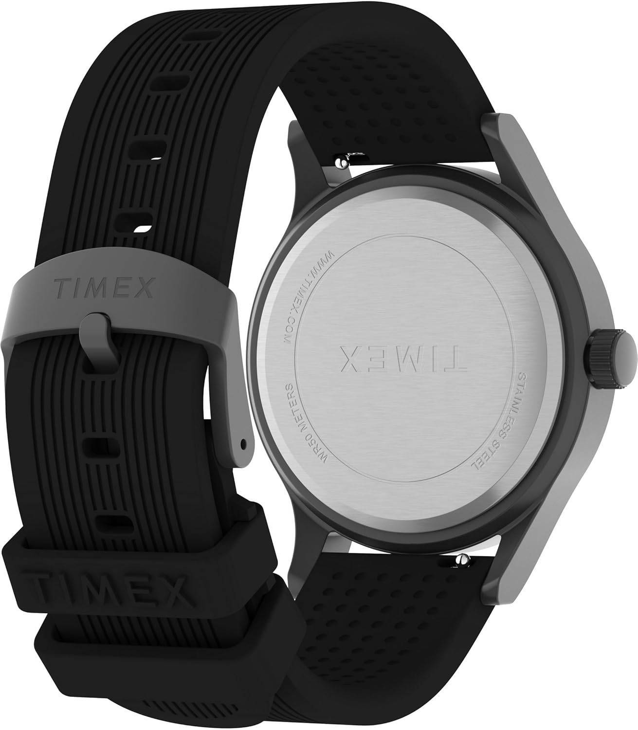 image:imageTimex Expedition Metal Field 40mm Mens Analog Watch Luminous Hands 24 Hour Time Quick Date Function Rugged Outdoor Watch 50M Water ResistanceBlackGreenGunmetal