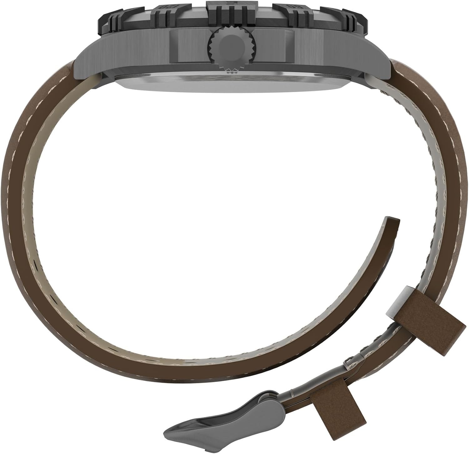 image:imageTimex Expedition Rugged Metal WatchBrownGray