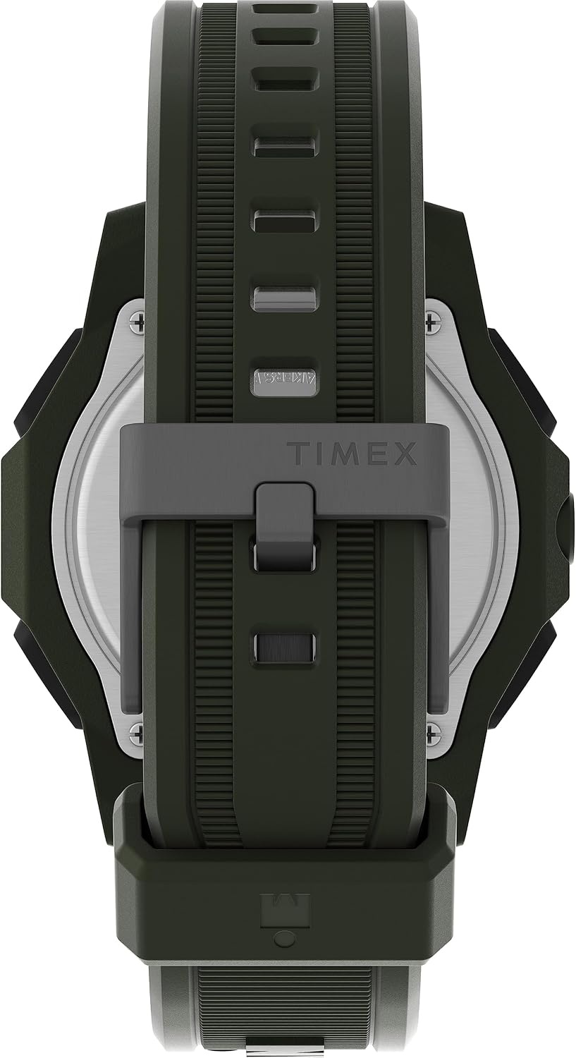 image:imageTimex Mens Adrenaline 46mm WatchGreen