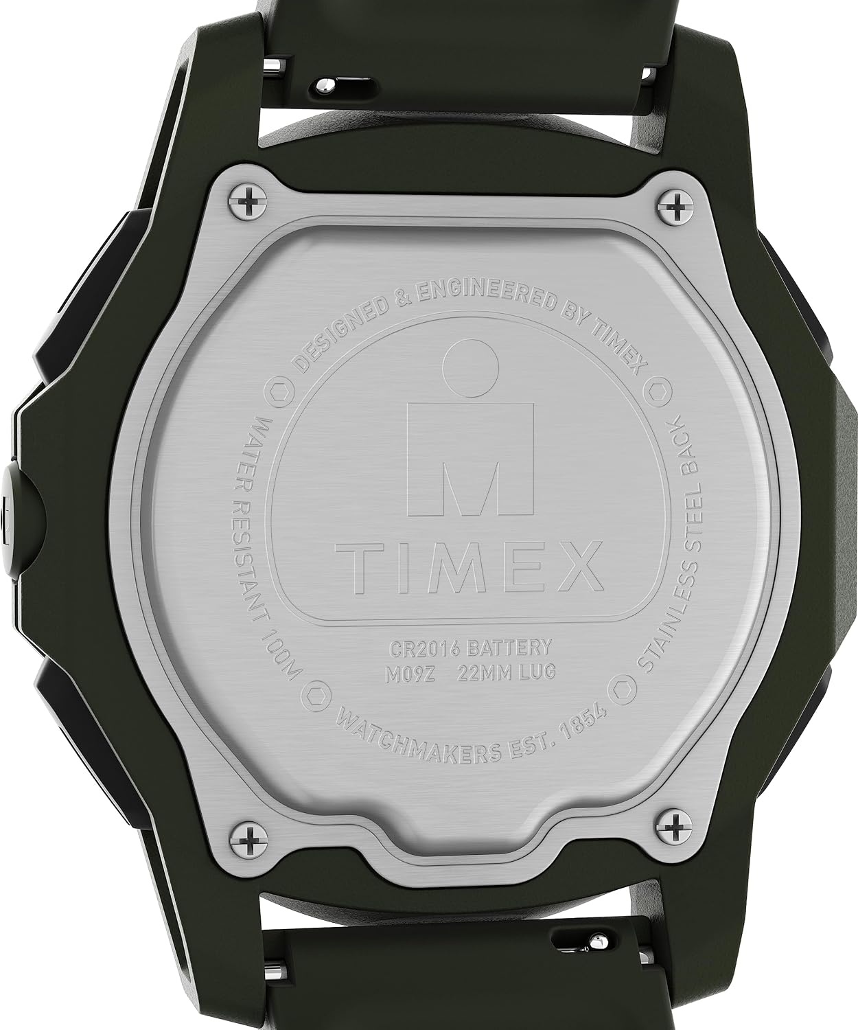 image:imageTimex Mens Adrenaline 46mm WatchGreen