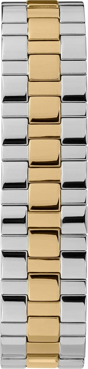 image:imageTimex Mens Briarwood WatchTwoToneBlack