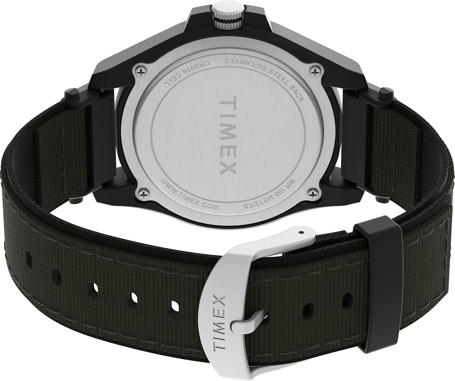 image:imageTimex Mens Camper 42mm WatchGreen