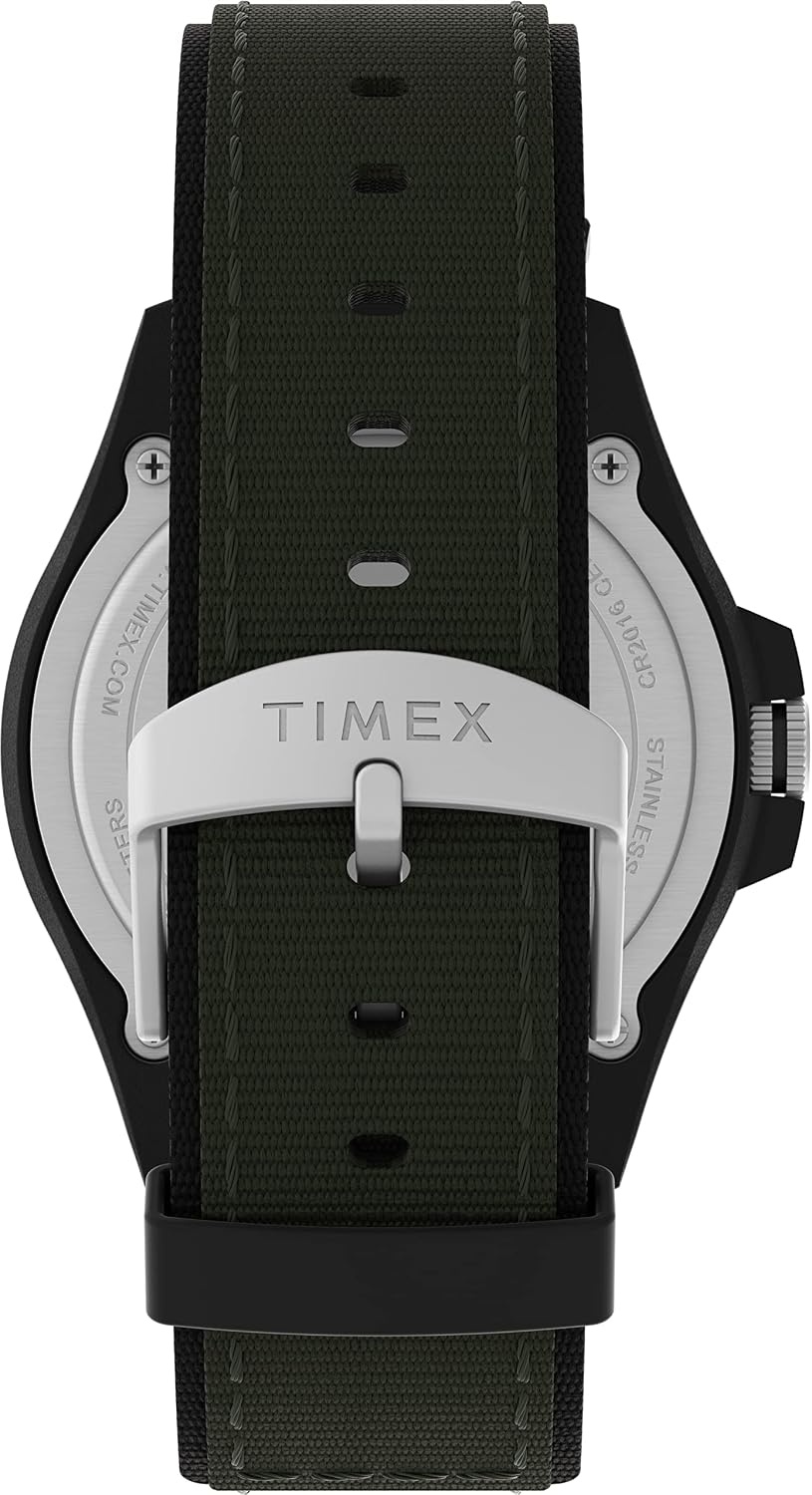 image:imageTimex Mens Camper 42mm WatchGreen
