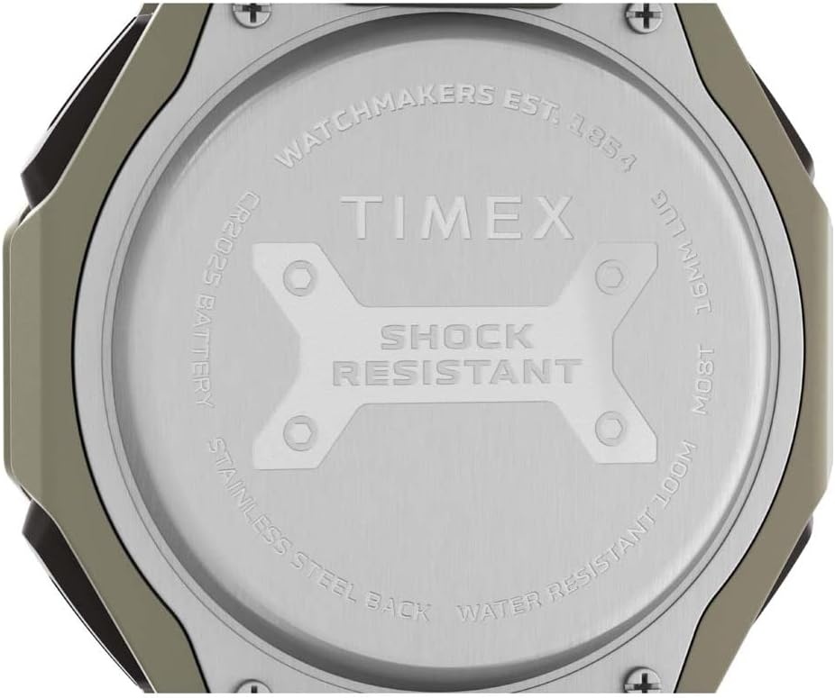 image:imageTimex Mens Command Encounter 54mm WatchTanTanTan