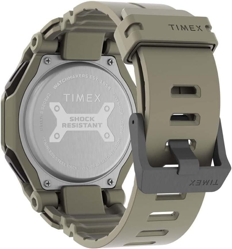 image:imageTimex Mens Command Encounter 54mm WatchTanTanTan