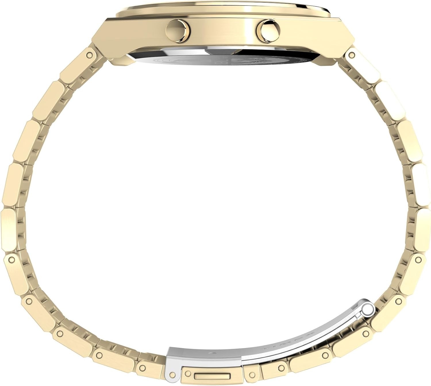 image:imageTimex Mens Continental 39mm WatchGoldTone