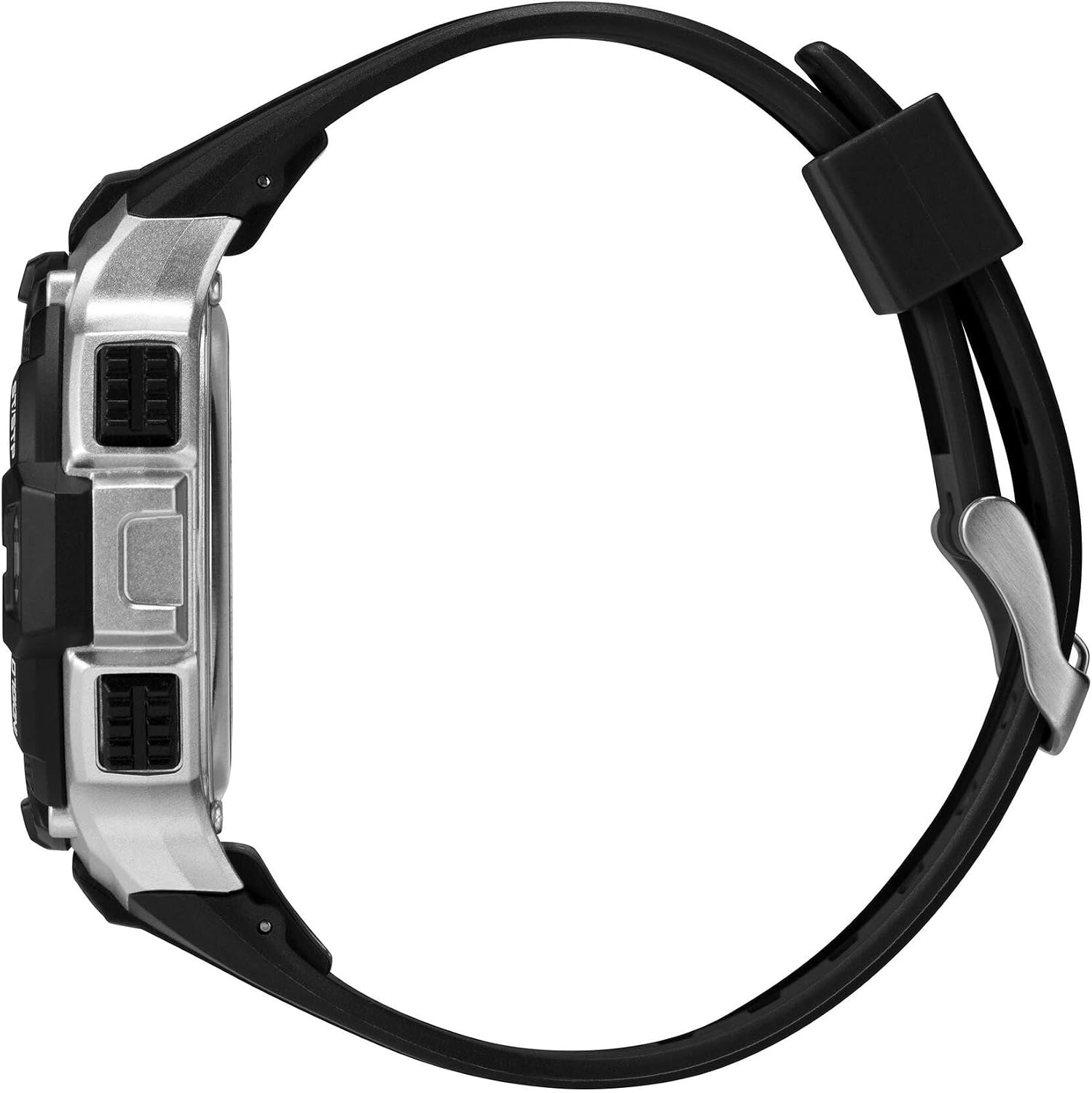 image:imageTimex Mens DGTL Rugged 46mm WatchBlackGray