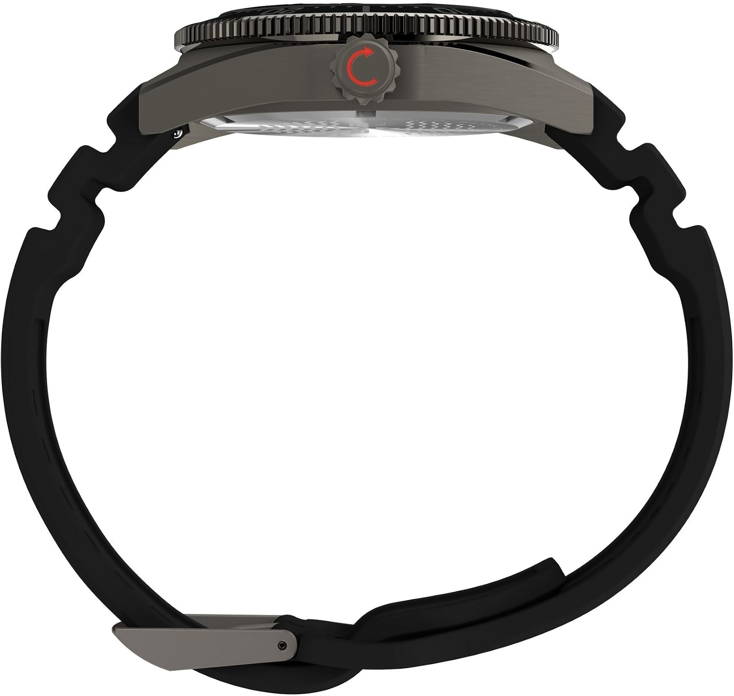 image:imageTimex Mens Deep Water Reef 41mm WatchBlackTitaniumBlack
