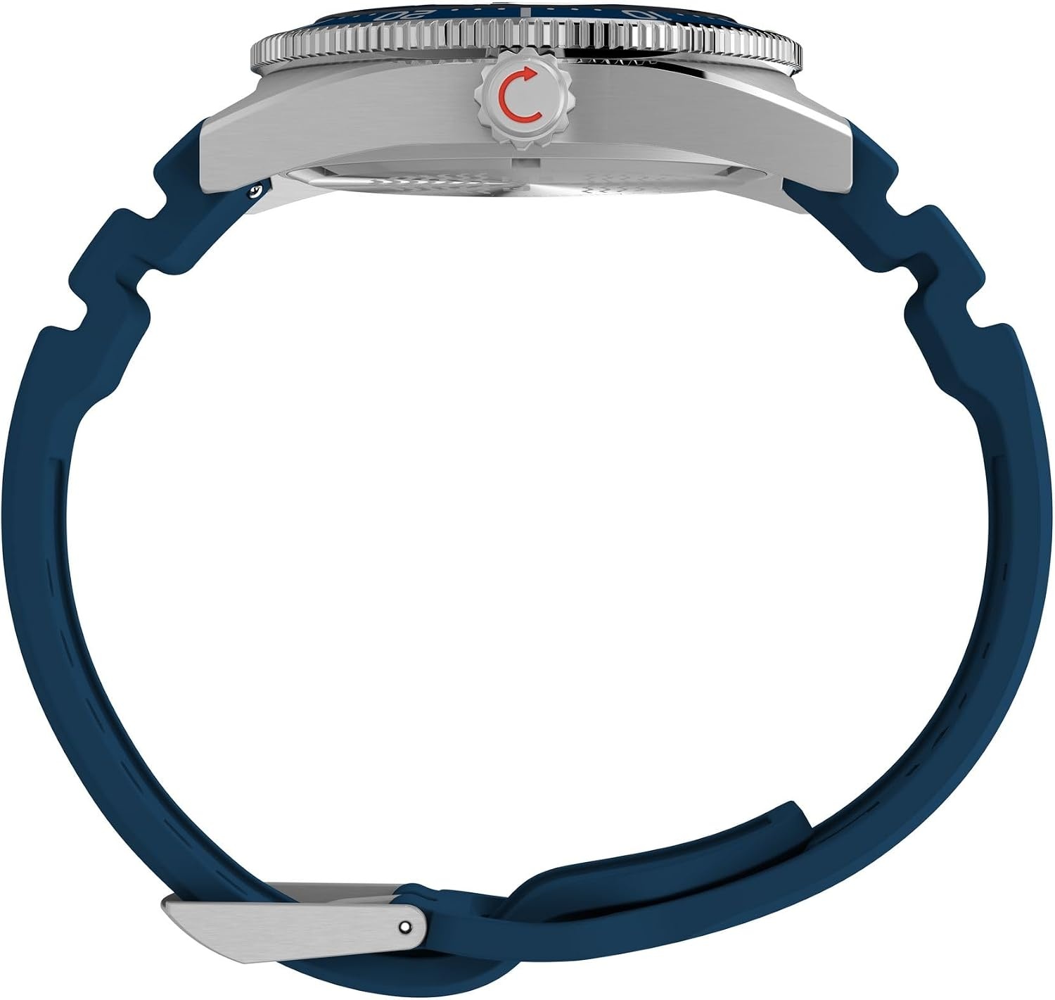 image:imageTimex Mens Deep Water Reef 41mm WatchBlueStainless SteelBlue