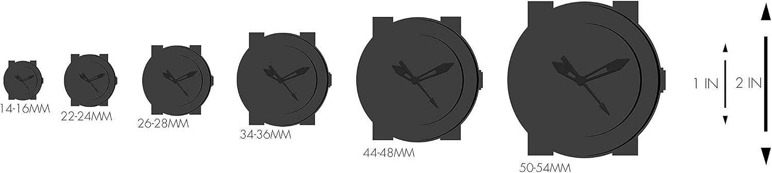 image:imageTimex Mens Easy Reader Date Leather Strap WatchBlackTwoTone