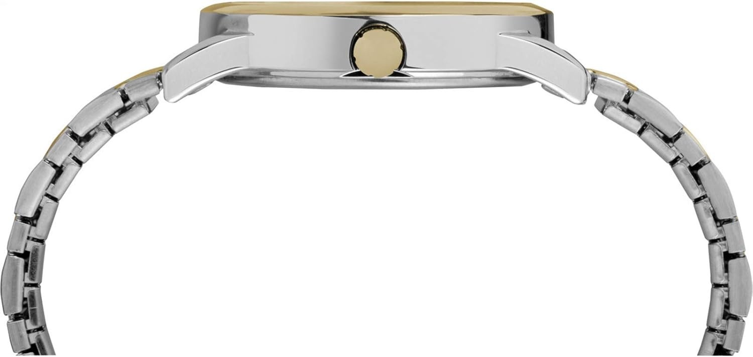 image:imageTimex Mens Easy Reader WatchTwoToneTwoToneBlue38mm