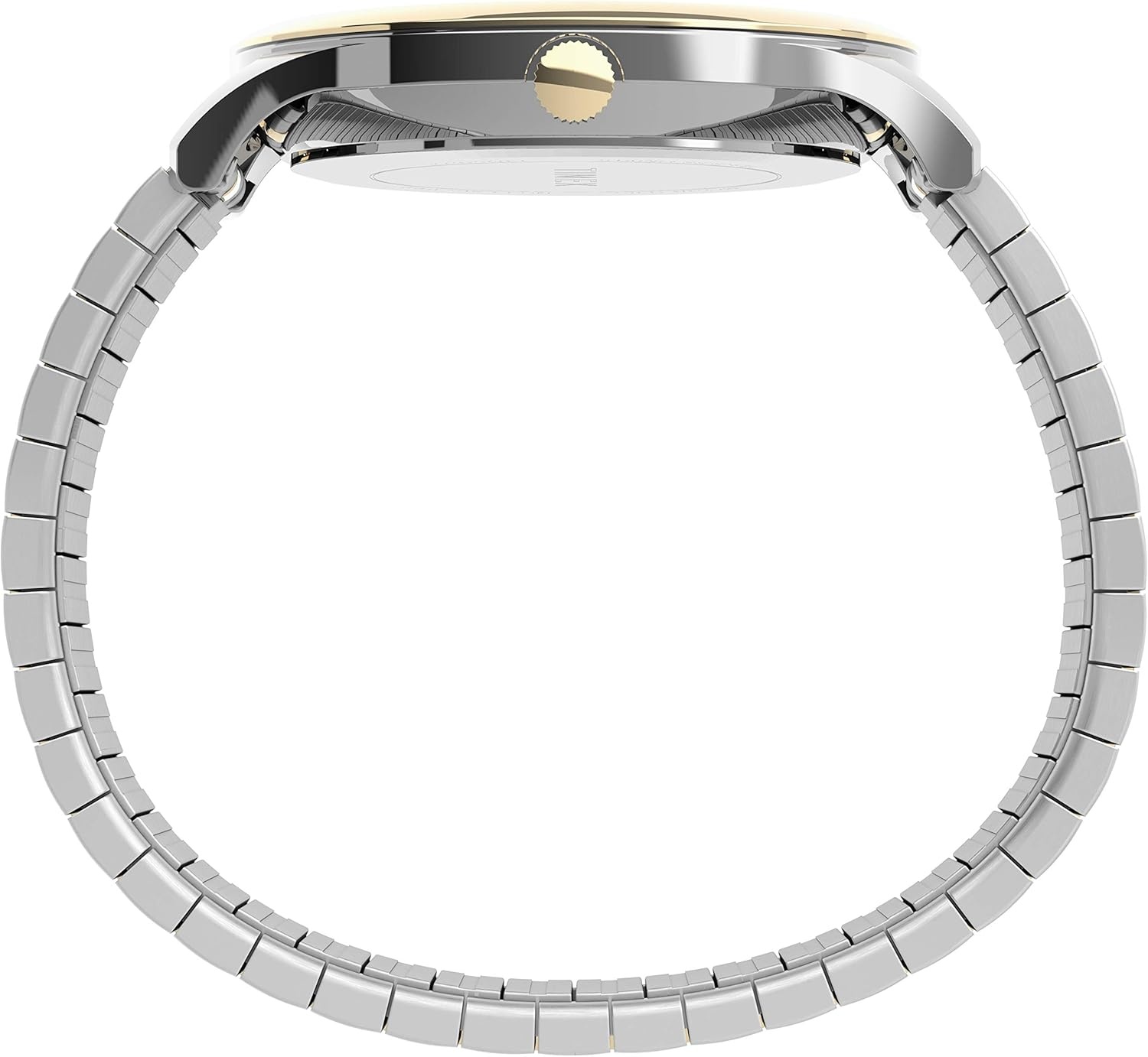image:imageTimex Mens Easy Reader WatchTwoToneTwoToneWhite40mm