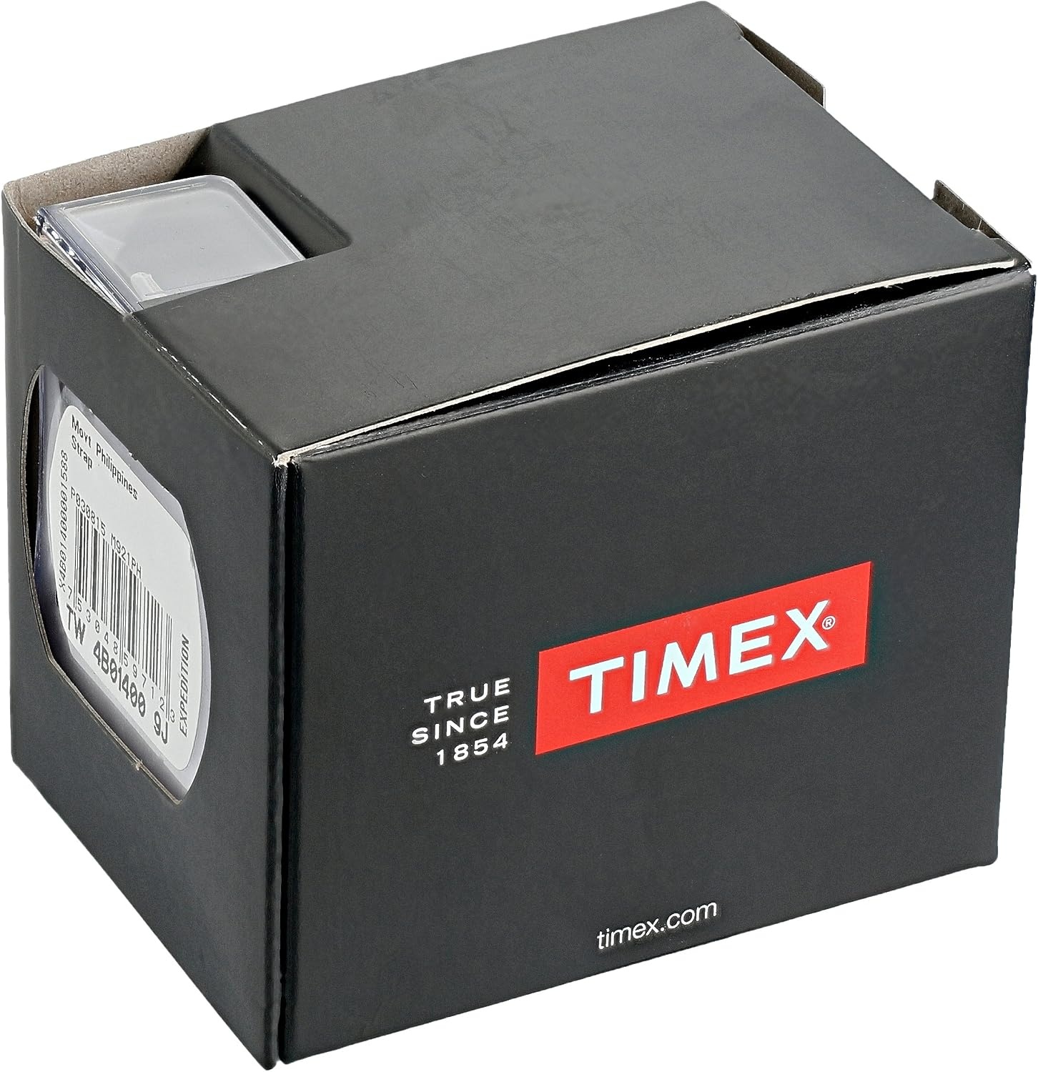 image:imageTimex Mens Expedition Acadia 40mm WatchBlackBrownWhite