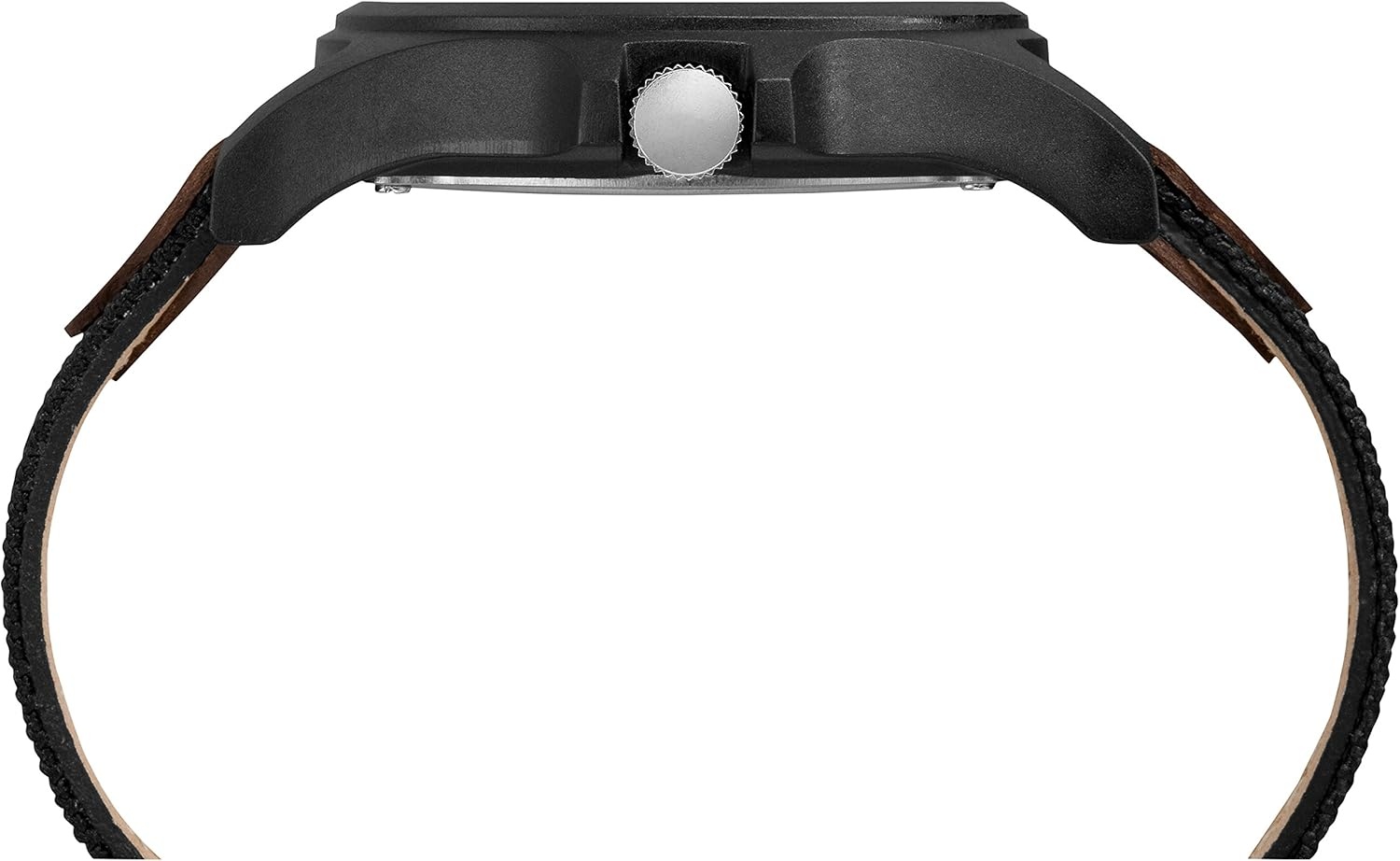 image:imageTimex Mens Expedition Acadia 40mm WatchBlackBrownWhite
