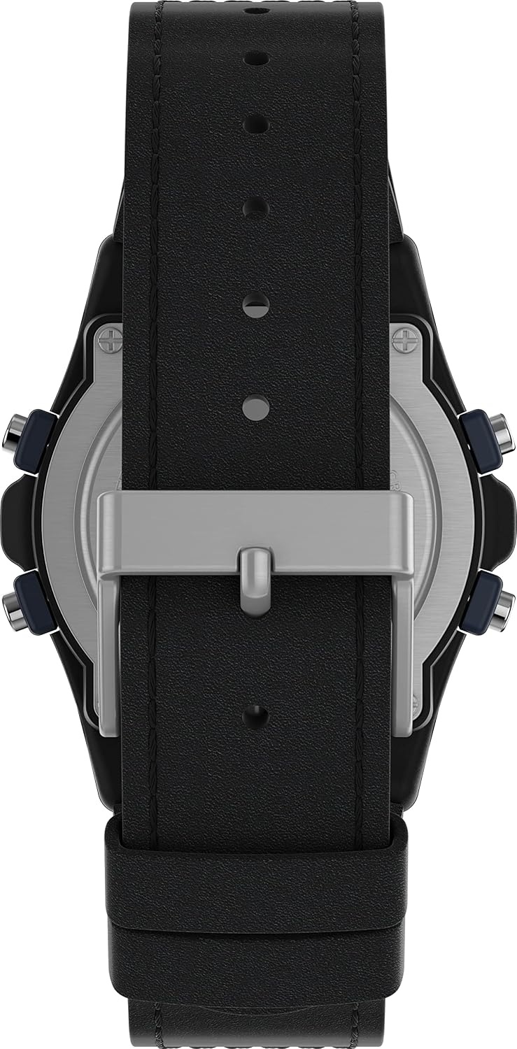 image:imageTimex Mens Expedition Atlantis 40mm WatchBlueBlack