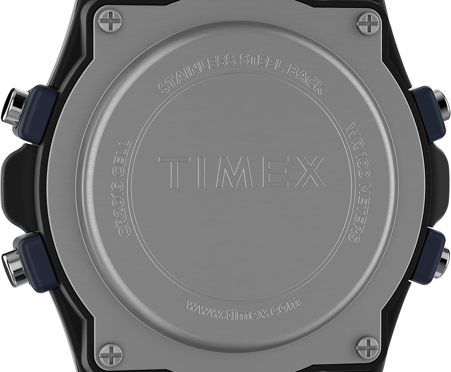 image:imageTimex Mens Expedition Atlantis 40mm WatchBlueBlack
