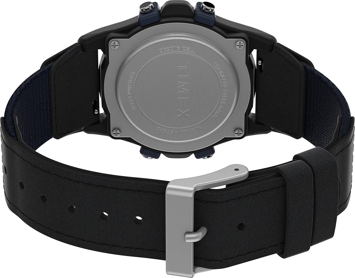 image:imageTimex Mens Expedition Atlantis 40mm WatchBlueBlack