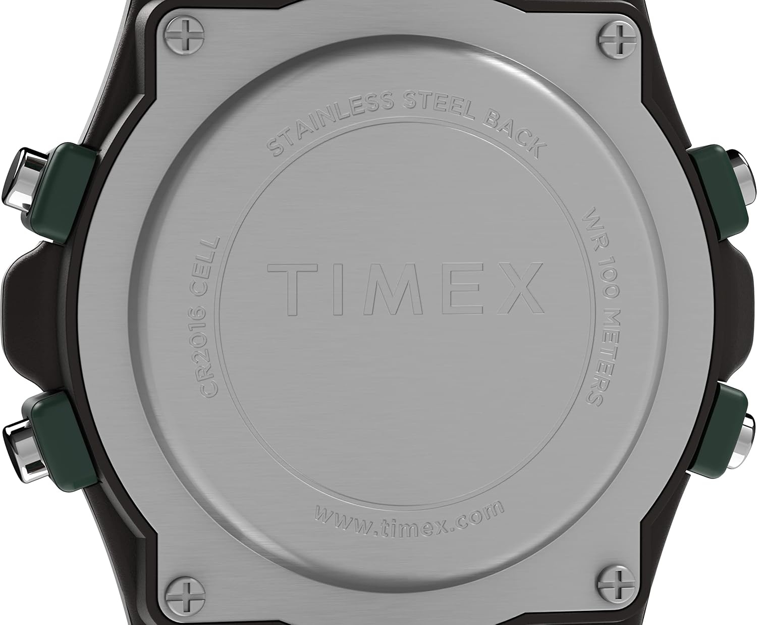 image:imageTimex Mens Expedition Atlantis 40mm WatchTealBrown