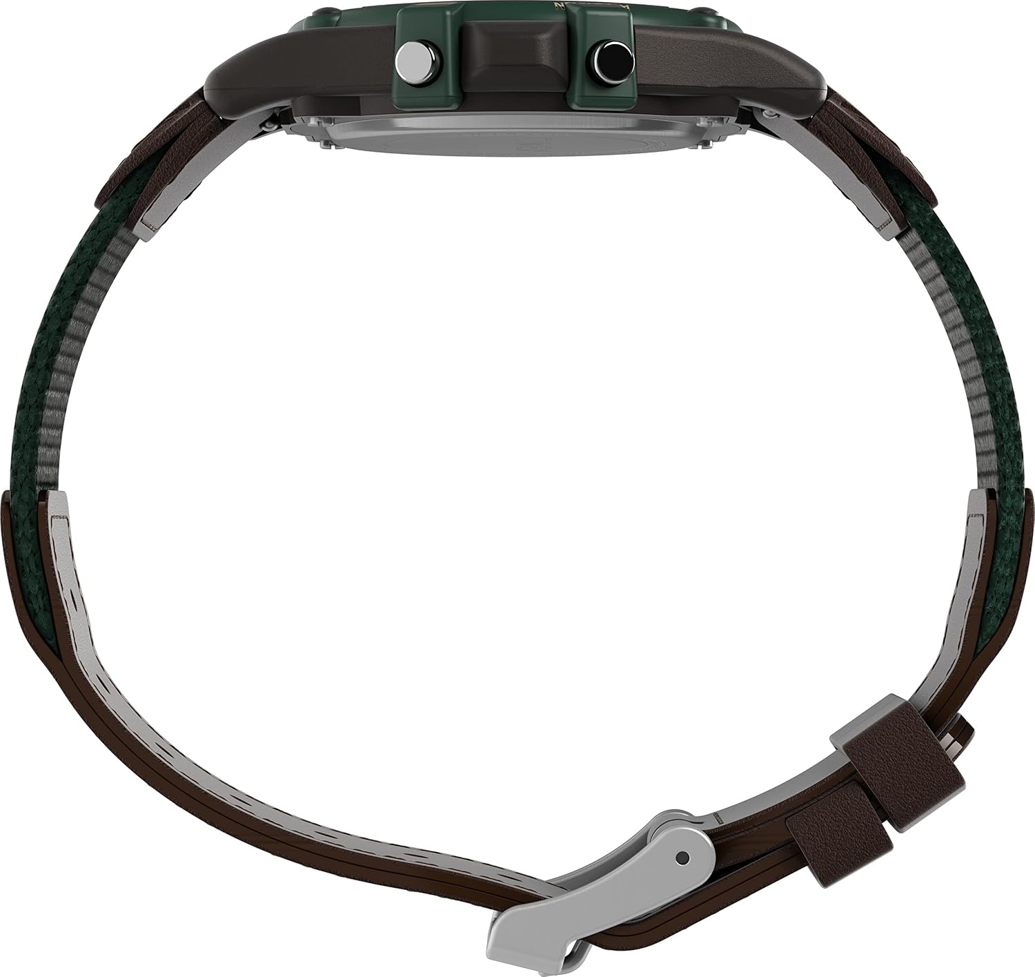image:imageTimex Mens Expedition Atlantis 40mm WatchTealBrown