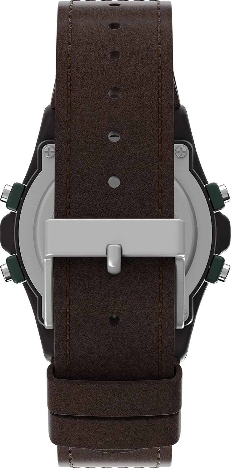 image:imageTimex Mens Expedition Atlantis 40mm WatchTealBrown