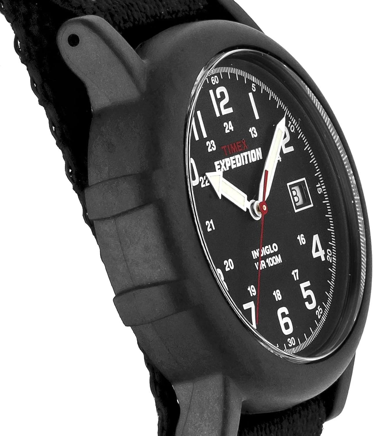 image:imageTimex Mens Expedition Camper 38mm WatchBlackBlackBlack