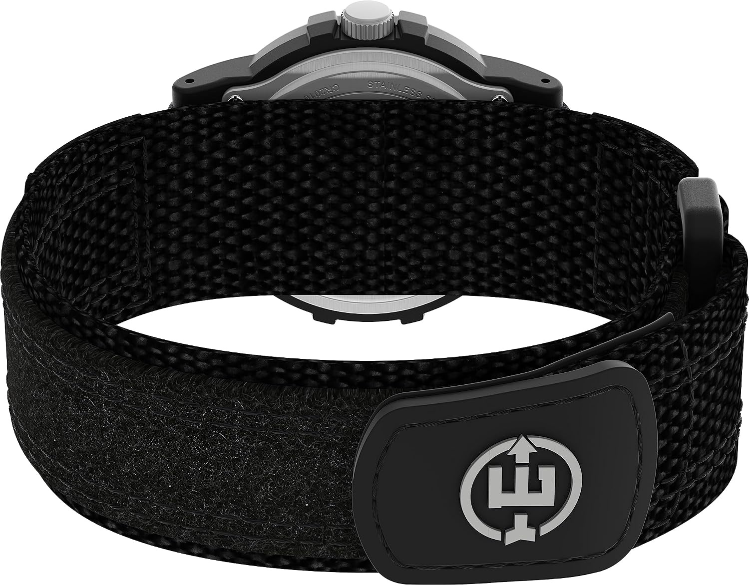 image:imageTimex Mens Expedition Camper 38mm WatchBlackWhiteBlackPeanuts
