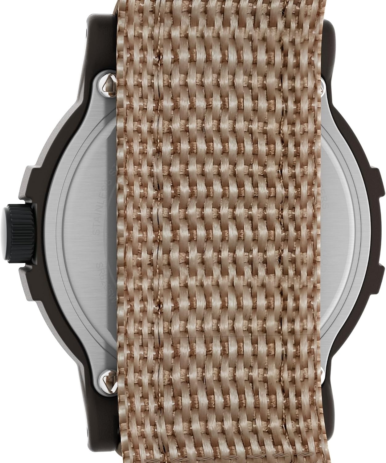 image:imageTimex Mens Expedition Camper 38mm WatchBrownBlackRed