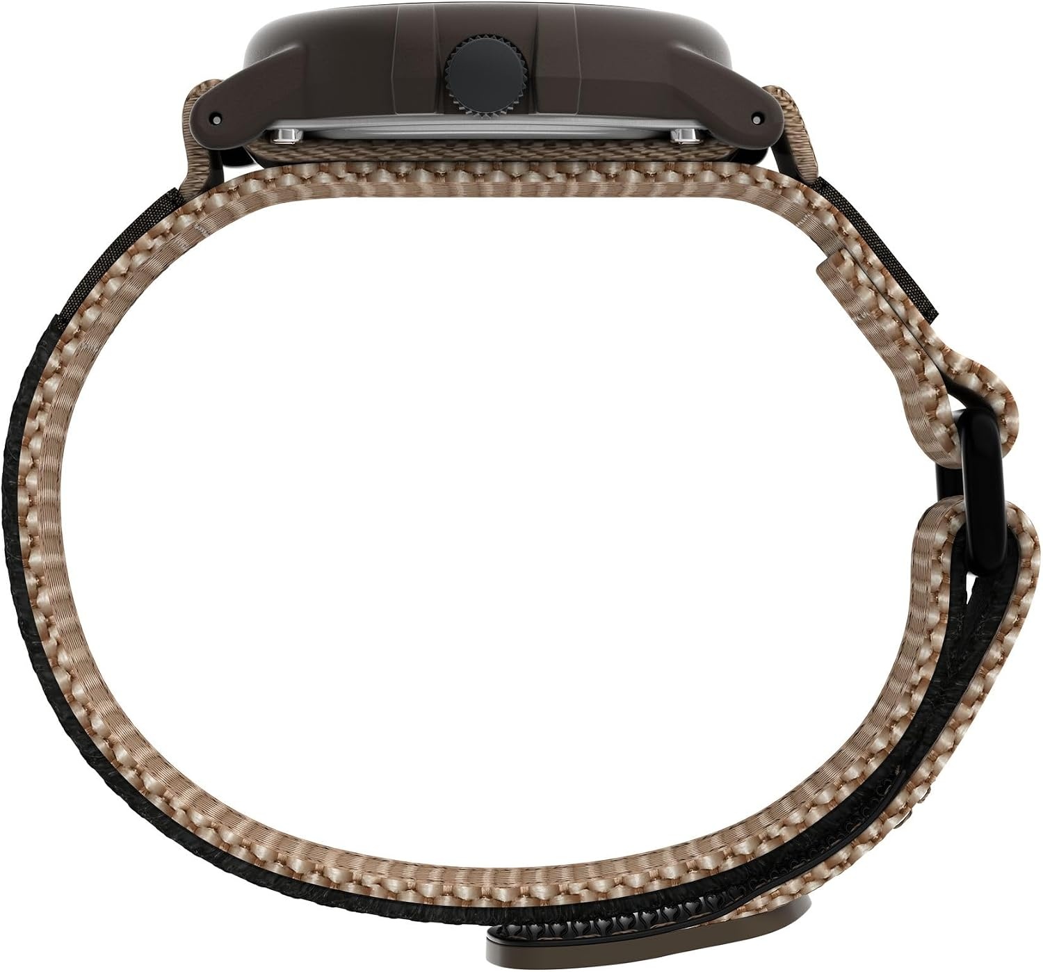 image:imageTimex Mens Expedition Camper 38mm WatchBrownBlackRed