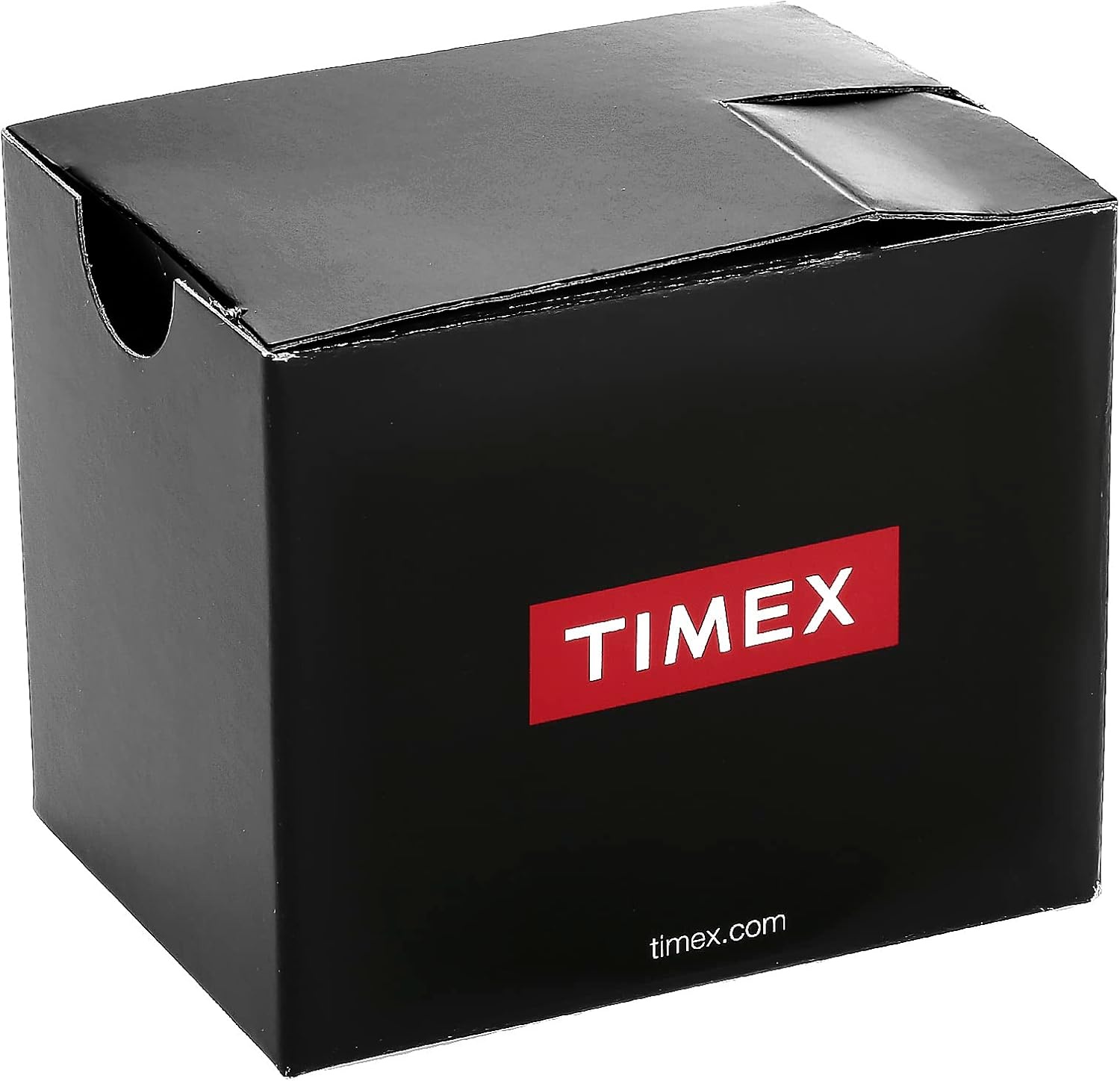 image:imageTimex Mens Expedition Camper NylonLeather Strap WatchBlackWhiteBlack