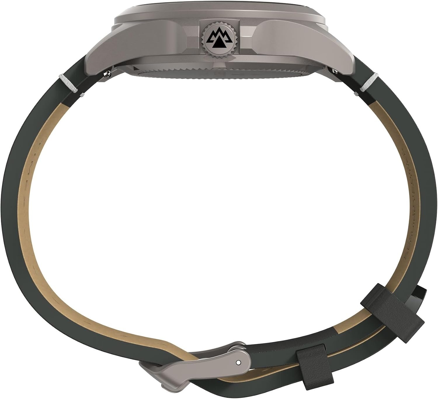 image:imageTimex Mens Expedition Field Post 38mm WatchBlackTitaniumBlack