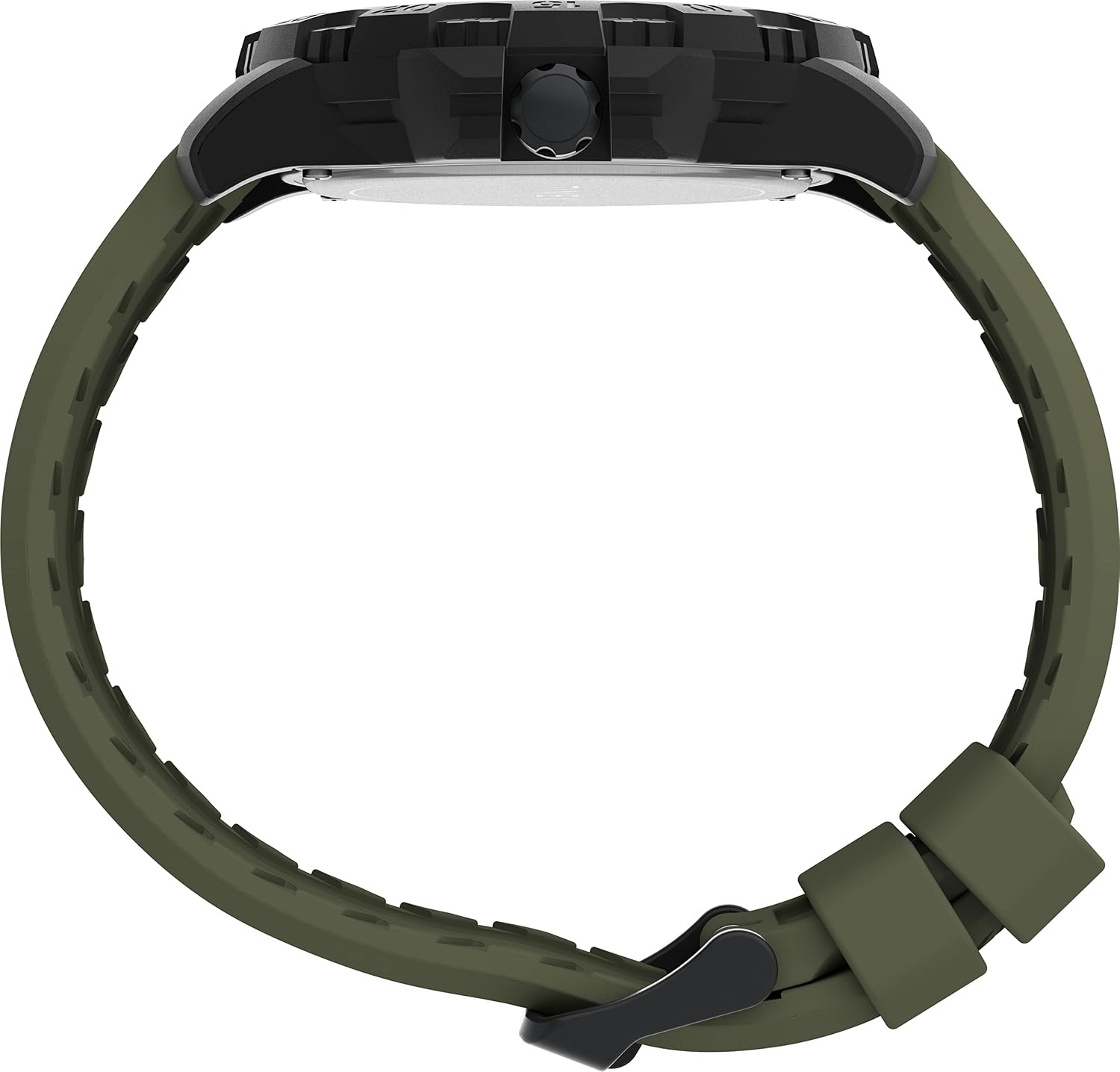 image:imageTimex Mens Expedition Gallatin 44mm WatchBlack Green