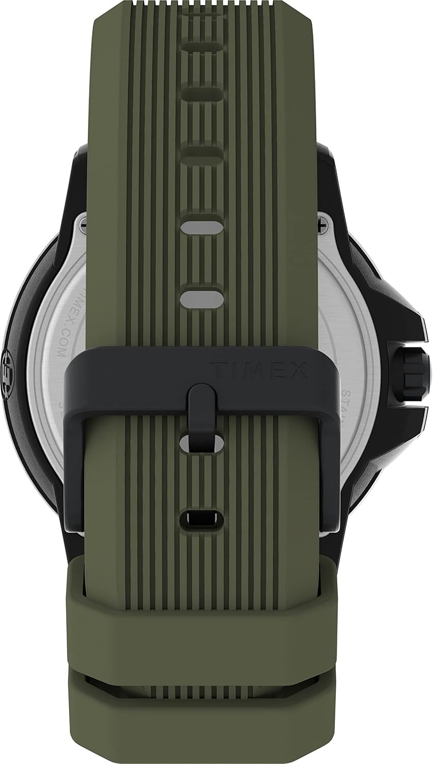 image:imageTimex Mens Expedition Gallatin 44mm WatchBlack Green