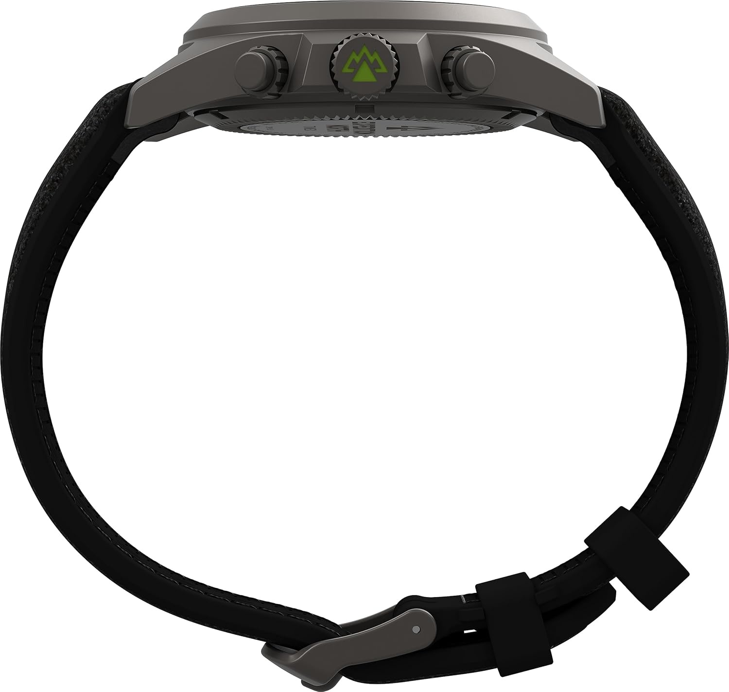 image:imageTimex Mens Expedition North Field Post 43mm WatchBlackBlackTitanium