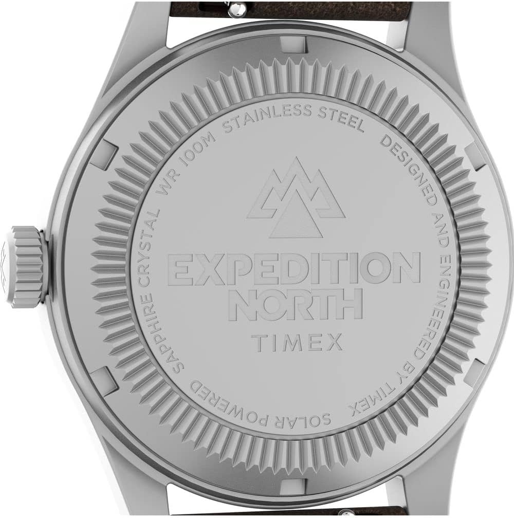 image:imageTimex Mens Expedition North Field Post Solar 36mm WatchBrown