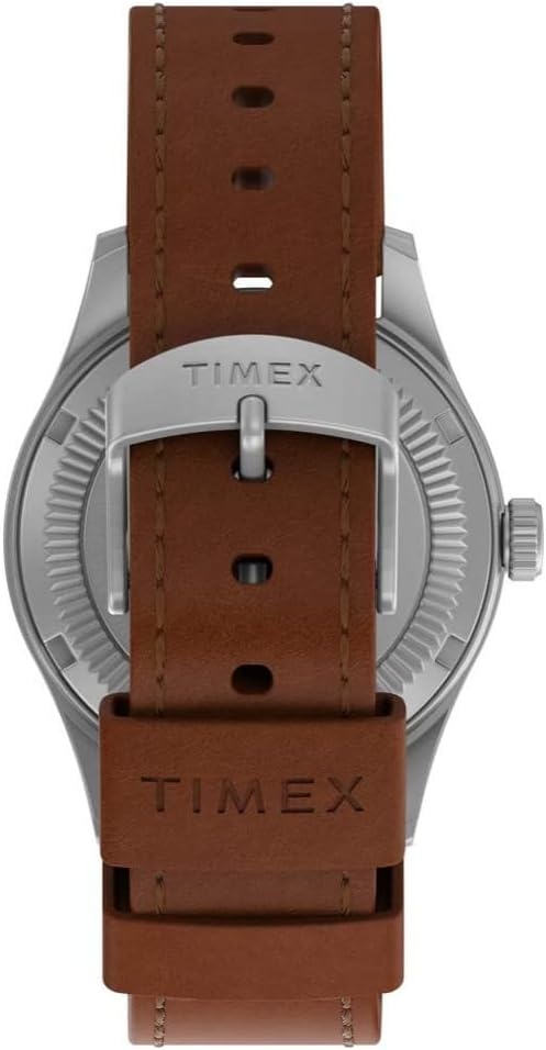 image:imageTimex Mens Expedition North Field Post Solar 36mm WatchBrownBlack