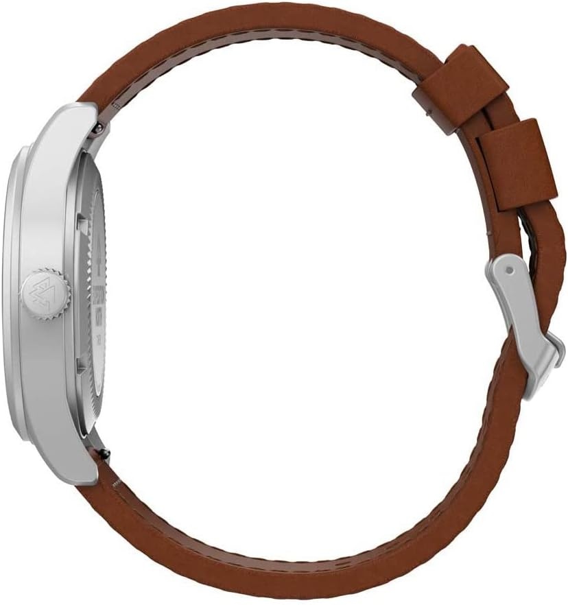 image:imageTimex Mens Expedition North Field Post Solar 36mm WatchBrownBlack