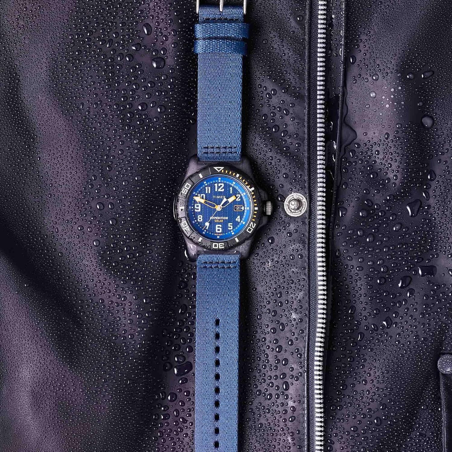 image:imageTimex Mens Expedition North Freedive Ocean 46mm WatchBlueBlue