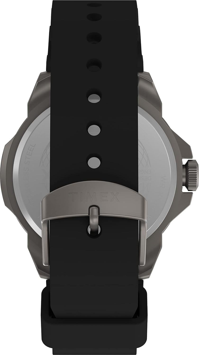 image:imageTimex Mens Expedition North Ridge 41mm WatchBlack