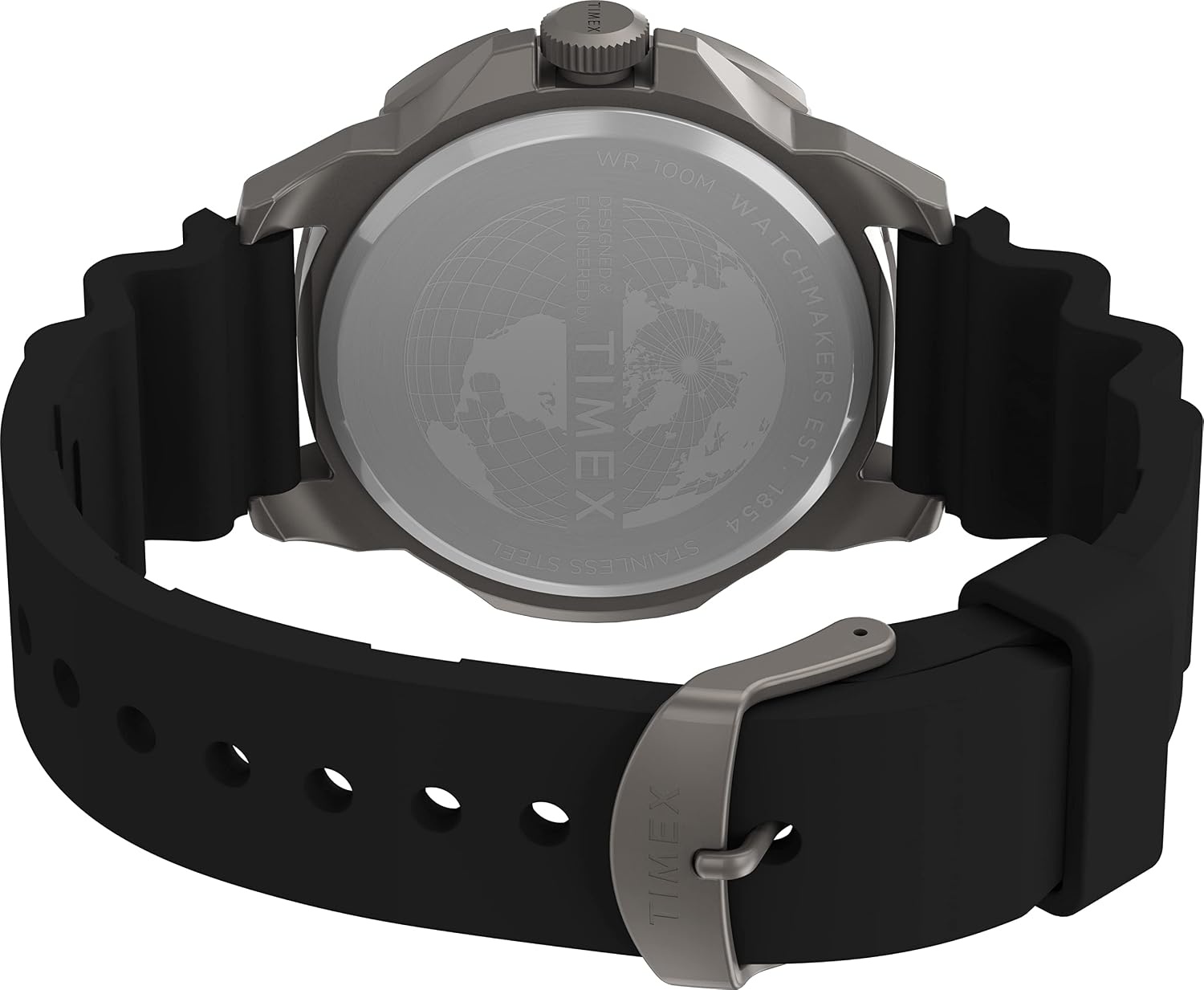 image:imageTimex Mens Expedition North Ridge 41mm WatchBlack